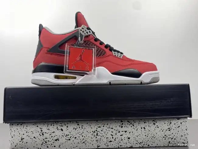 Toro Retro Jordan 4 308497-603 Bravo 0518